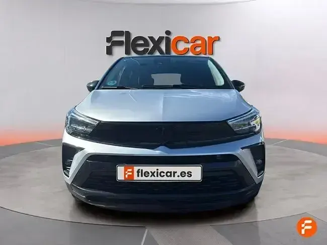 Usado Opel Crossland X 110 CV (80 kW) 2023 Gris SUV