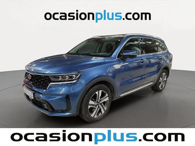 Usado Kia Sorento 232 CV (170 kW) 2020 Azul SUV