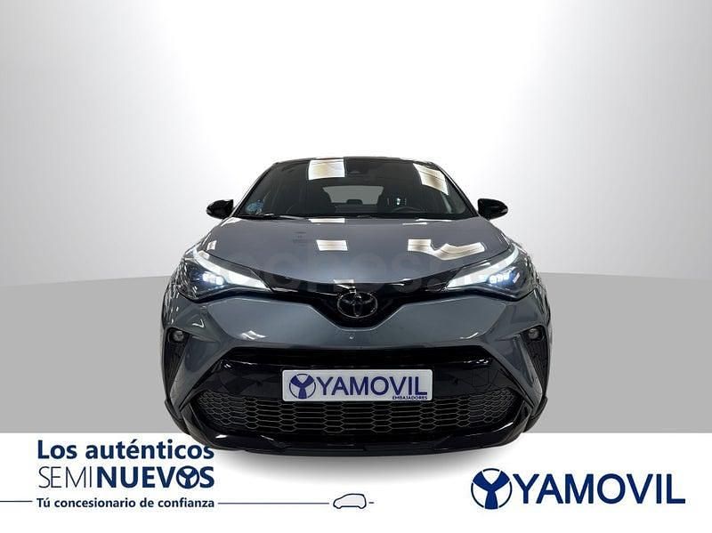 Usado Toyota C-HR Sport 184 CV (135 kW) 2023 Gris / plata SUV