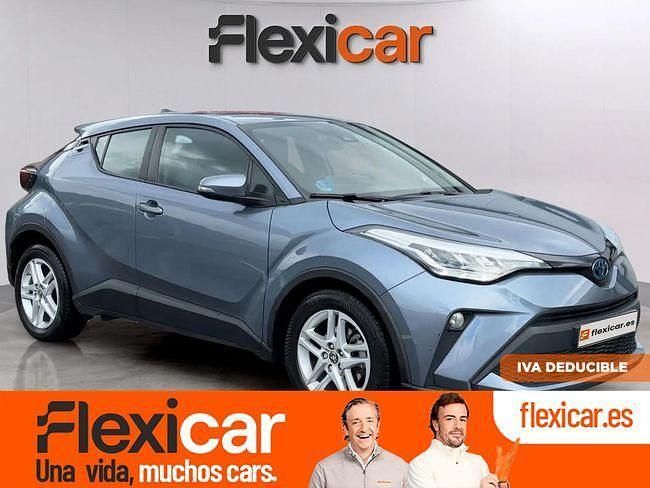 Gris Usado 2022 Toyota C-HR Active SUV | 20.890 € (Buen precio) - Imagen 1/4