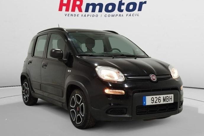Usado 2022 Fiat Panda City Life Utilitario | 9510 € (Precio justo) - Imagen 1/4