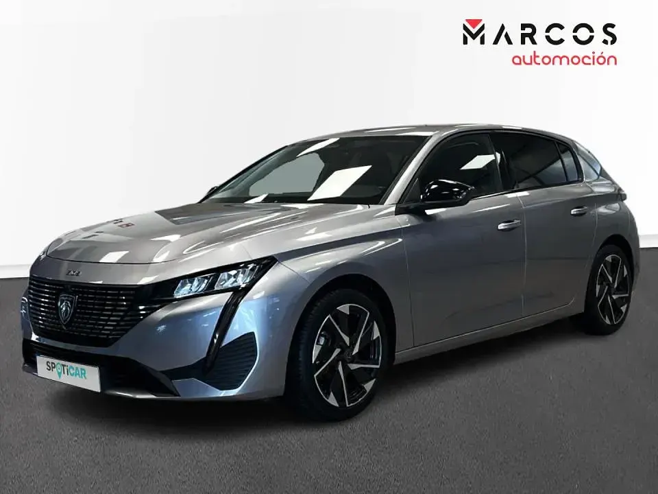 Usado Peugeot 308 Allure 130 CV (95 kW) 2024