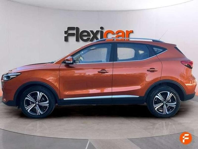 Usado MG ZS Comfort 116 CV (85 kW) 2025 Naranja SUV