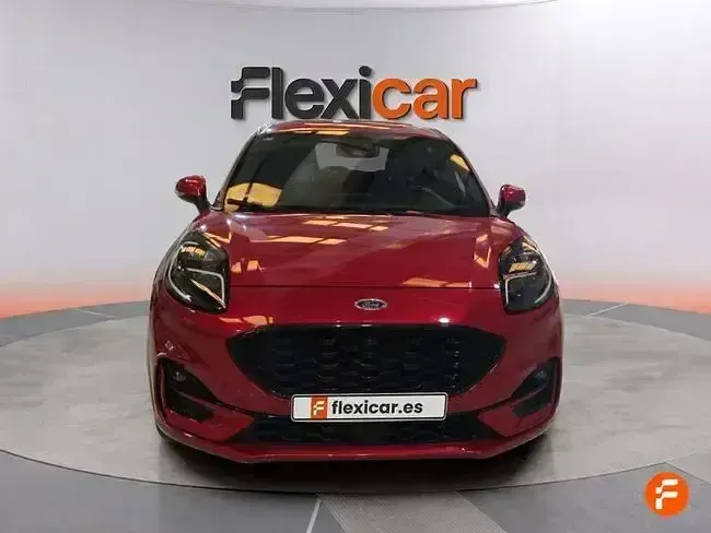 Usado Ford Puma ST-Line 125 CV (91 kW) 2020 Rojo SUV