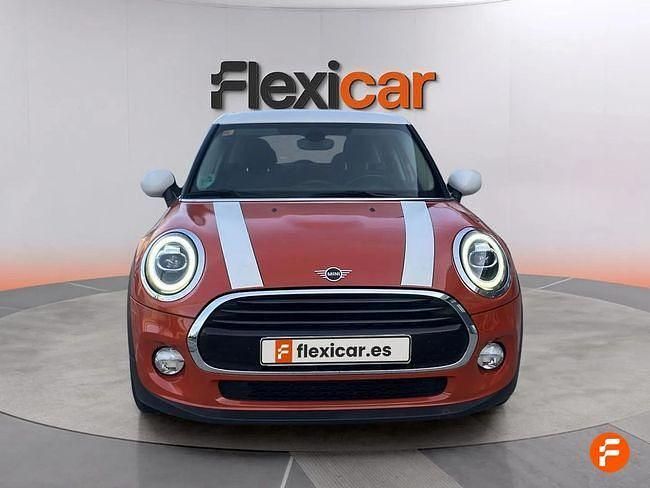 Usado Mini Cooper D 116 CV (85 kW) 2019 Naranja Utilitario