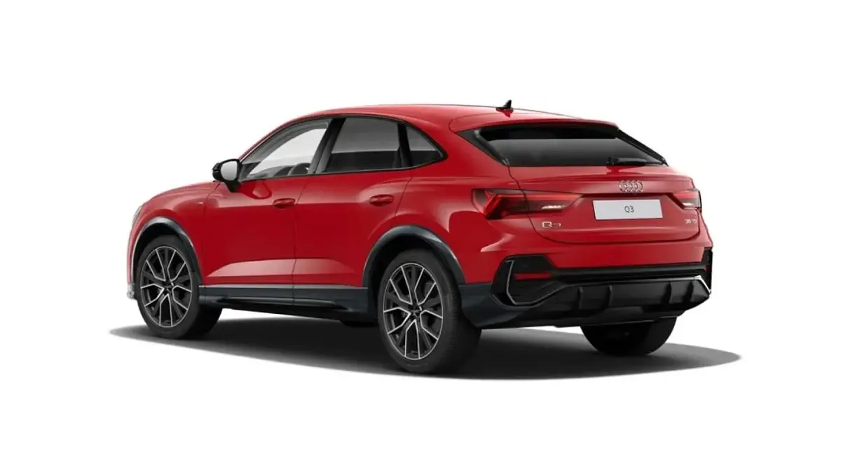 Usado Audi Q3 150 CV (110 kW) 2020 SUV