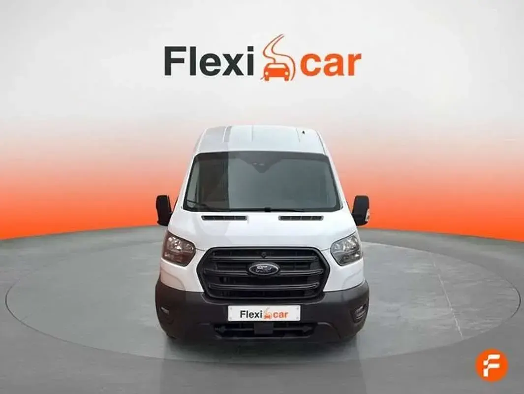 Usado Ford Transit Nugget 131 CV (96 kW) 2024 Blanco Van