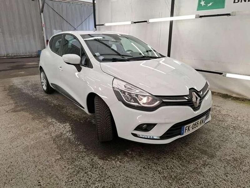 Usado Renault Clio IV Business 91 CV (66 kW) 2019 Blanco Utilitario