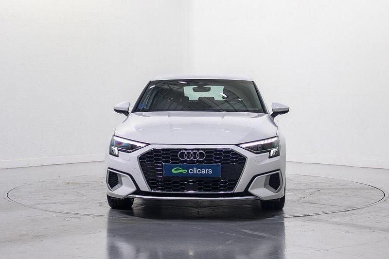 Usado Audi A3 Sportback e-tron Advanced 150 CV (110 kW) 2022 Blanco Utilitario