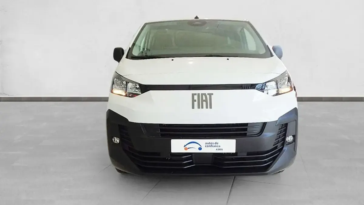 Nuevo Fiat Scudo 120 CV (88 kW) 2026 Van