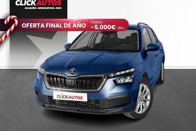 Usado 2023 Skoda Kamiq Active SUV | 15.200 € (Buen precio) - Imagen 1/4