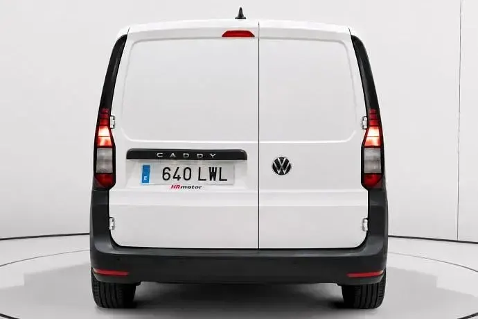 Usado VW Caddy 102 CV (75 kW) 2022 Monovolumen