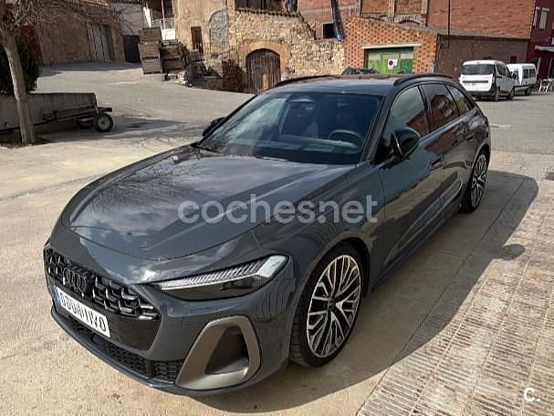 Usado Audi A5 S-Line 204 CV (150 kW) 2024 Negro Familiar