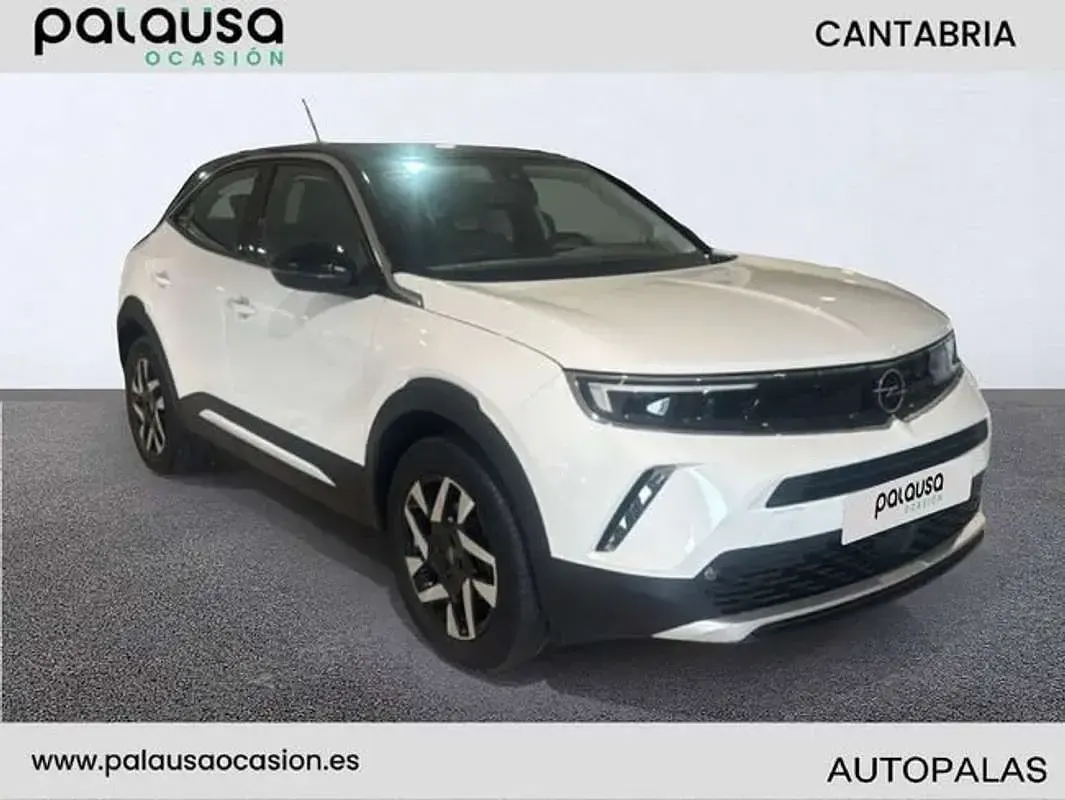 Usado Opel Mokka Business Elegance 110 CV (80 kW) 2021 Blanco SUV