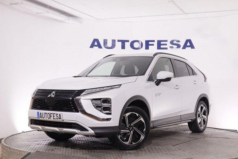 Usado Mitsubishi Eclipse Cross 136 CV (100 kW) 2025 Blanco SUV