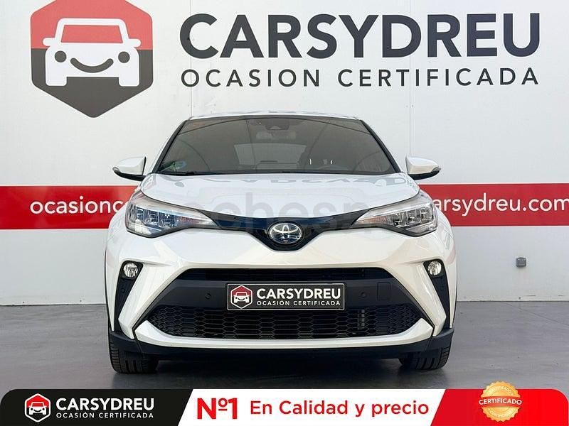 Usado Toyota C-HR Advance 122 CV (89 kW) 2021 Blanco SUV