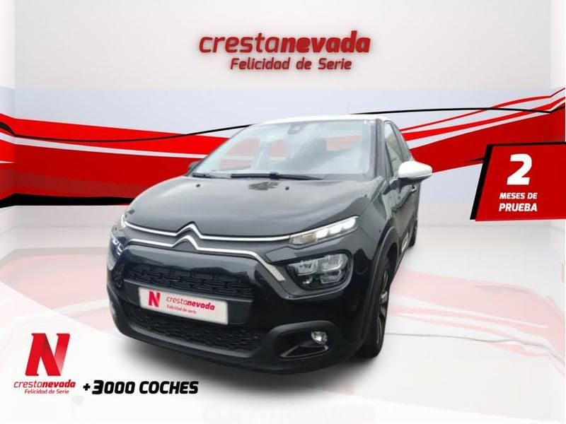 Usado 2022 Citroën C3 Feel Utilitario | 11.205 € (Precio justo) - Imagen 1/4