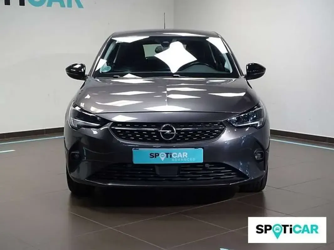 Usado Opel Corsa Elegance 101 CV (74 kW) 2025 Verde Utilitario