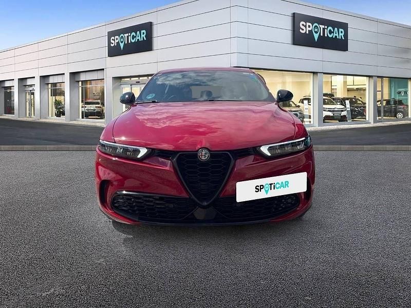 Usado Alfa Romeo Tonale Sprint 131 CV (96 kW) 2022 Rojo SUV