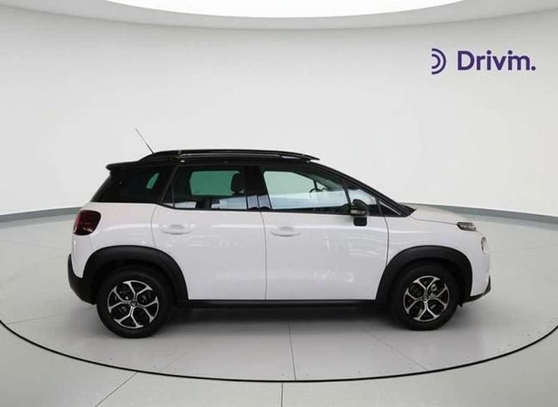 Usado Citroën C3 Aircross Feel 110 CV (80 kW) 2021 Blanco SUV