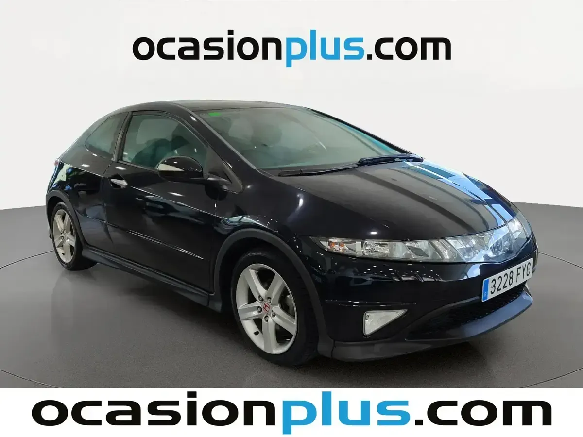 Usado Honda Civic Type S 140 CV (102 kW) 2007 Utilitario