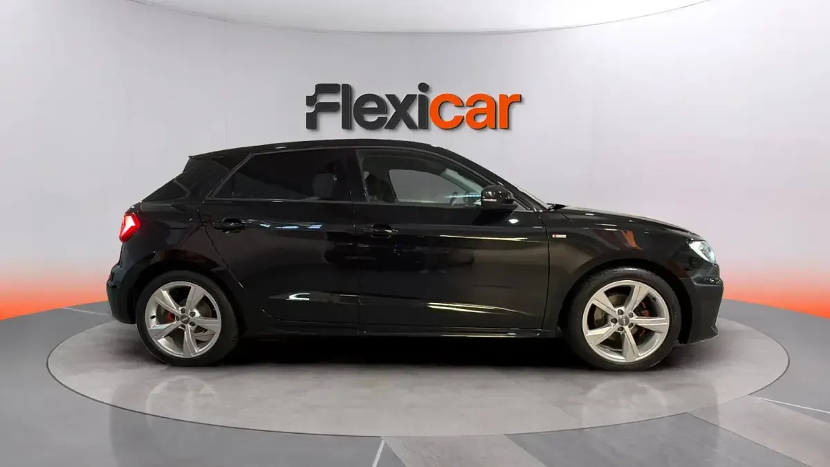 Brugt Audi A1 Sportback Premium 116 HK (85 kW) 2019 Sort Hatchback