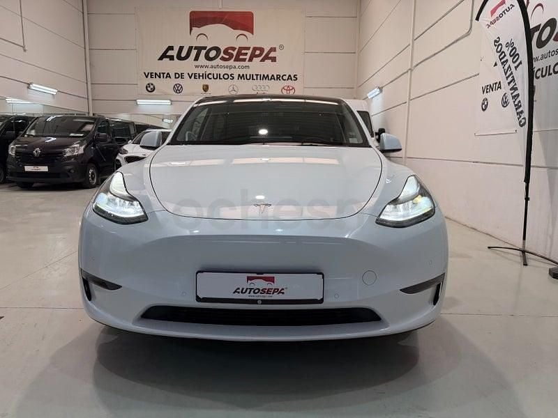 Usado Tesla Model Y Performance 392 kW (534 CV) 2022 Eléctrico SUV