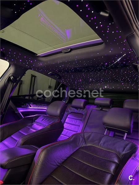 Usado VW Golf VII GTI 230 CV (169 kW) 2018 Azul Berlina