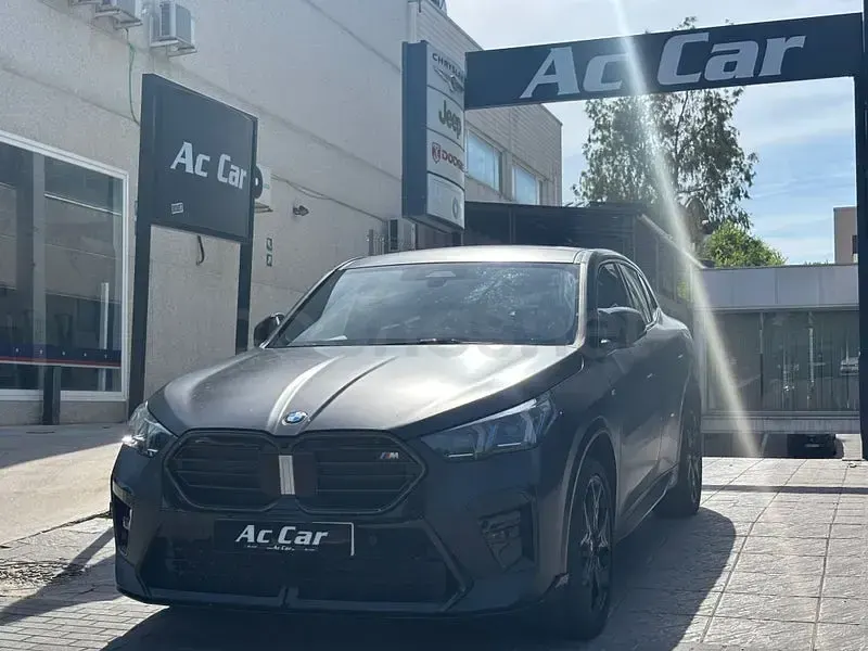 Usado BMW X2 300 CV (220 kW) 2025 Negro SUV
