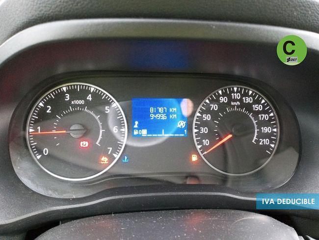 Usado Renault Express 95 CV (69 kW) 2022 Blanco Monovolumen