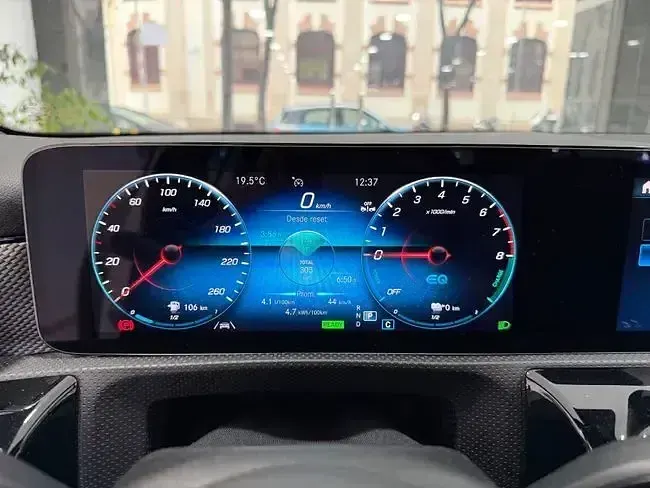 Usado Mercedes A250 218 CV (160 kW) 2023 Blanco