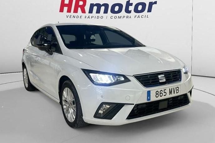 Usado Seat Ibiza FR 115 CV (84 kW) 2024 Utilitario