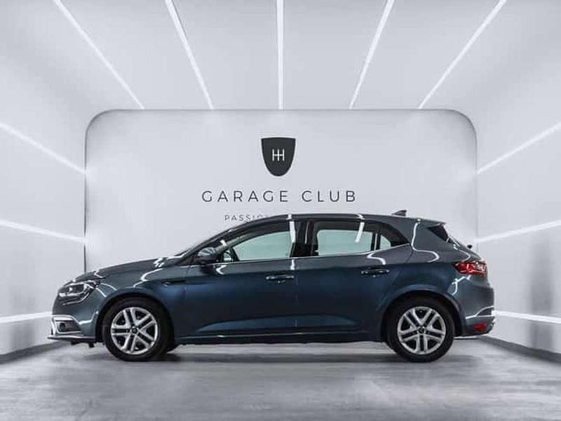 Usado Renault Mégane IV Zen 132 CV (97 kW) 2016 Utilitario