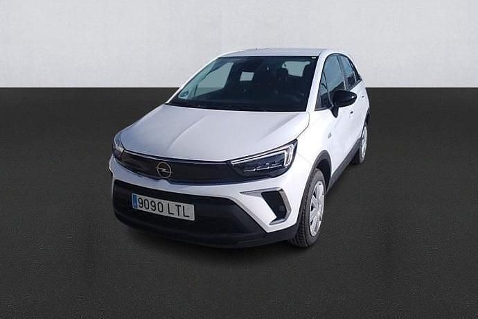 Usado 2021 Opel Crossland X Edition SUV | 12.000 € (Precio justo) - Imagen 1/4