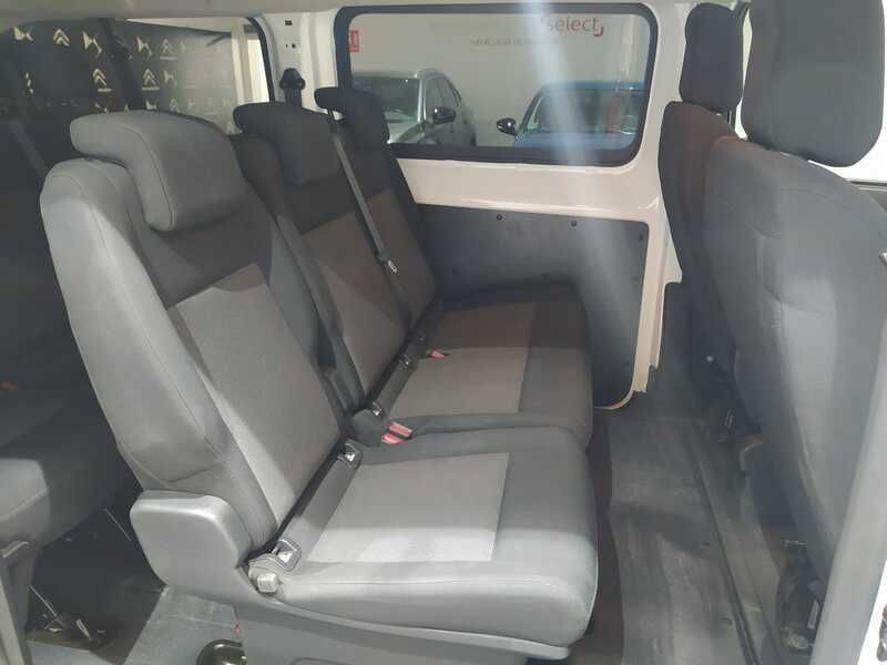 Blanco Usado 2020 Opel Vivaro Van | 21.900 € (Caro) - Imagen 1/4