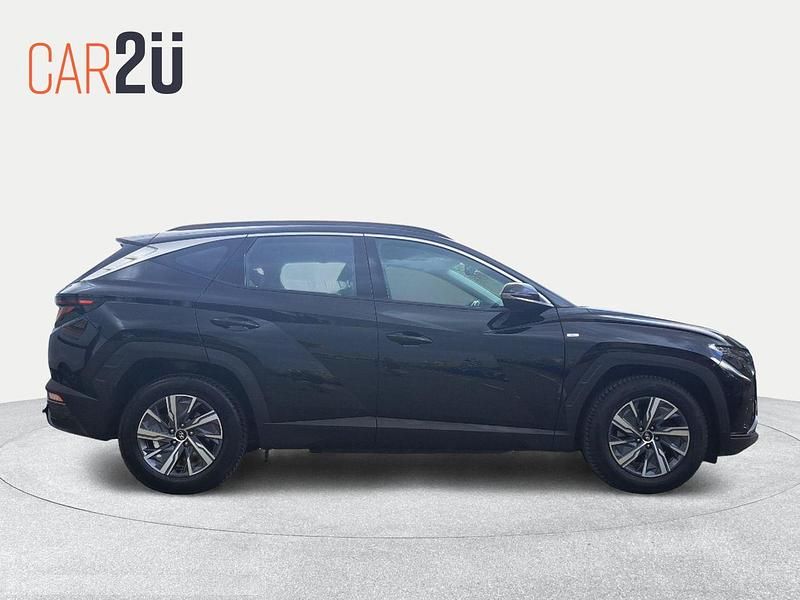Usado Hyundai Tucson 149 CV (109 kW) 2022 Negro SUV