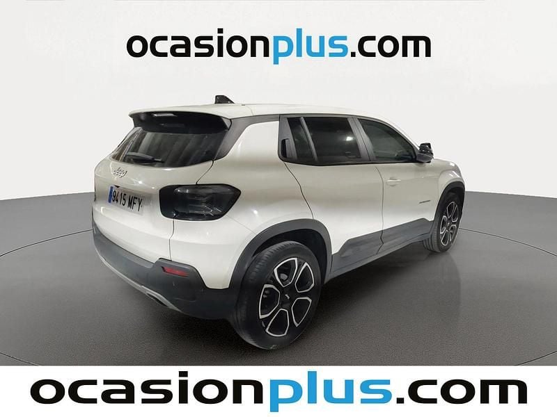 Usado Jeep Avenger Summit 101 CV (74 kW) 2023 Blanco SUV