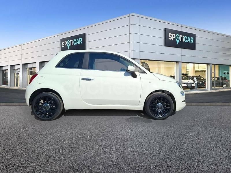 Usado Fiat 500 Dolcevita 70 CV (51 kW) 2024 Blanco Berlina