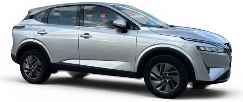 Usado Nissan Qashqai Acenta 158 CV (116 kW) 2021 SUV