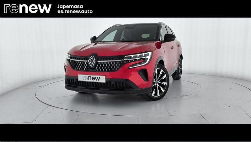 Usado Renault Austral Techno 200 CV (147 kW) 2025 Rojo SUV