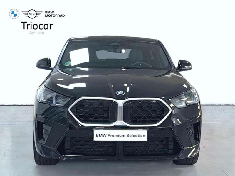 Usado BMW X2 Comfort Edition 150 CV (110 kW) 2025 Negro SUV