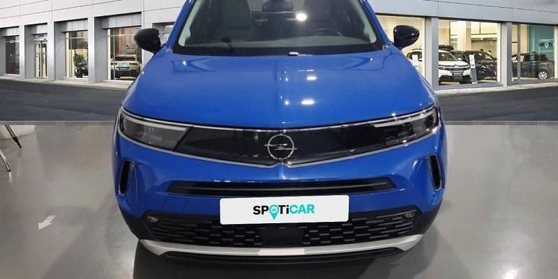 Usado Opel Mokka Business Elegance 101 CV (74 kW) 2021 Azul SUV