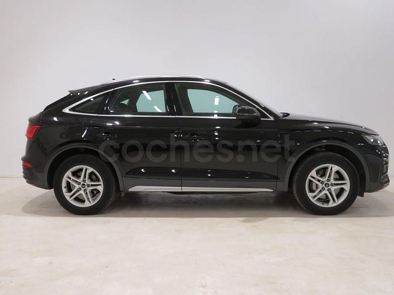 Usado Audi Q5 Sportback Advanced Plus 299 CV (219 kW) 2024 Gris / plata SUV