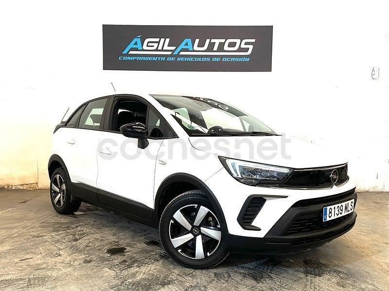 Usado Opel Crossland X 110 CV (80 kW) 2023 Blanco SUV