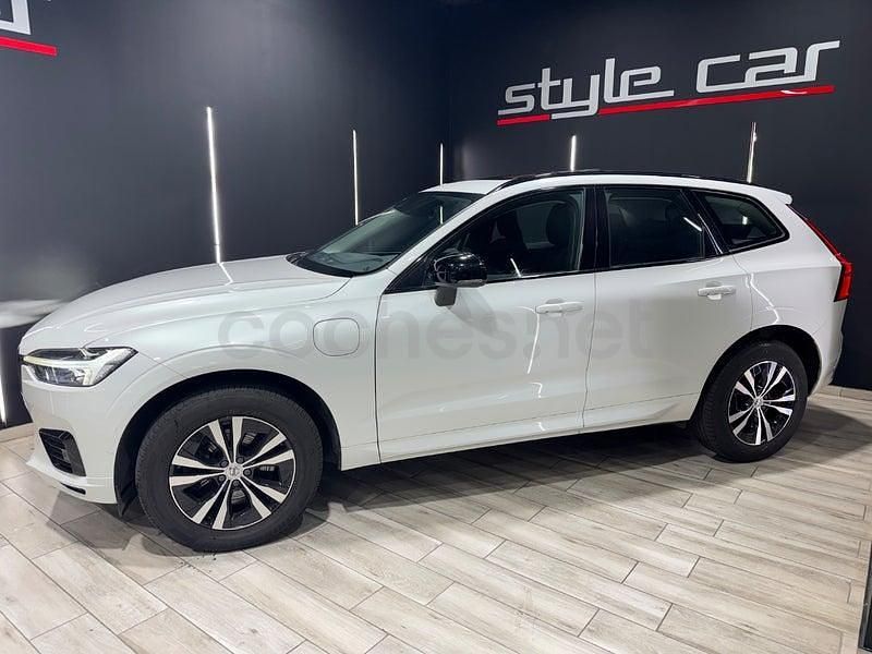 Occasion Volvo XC60 R-Design 340 ch (250 kW) 2021 Blanc SUV