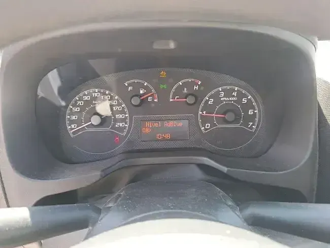 Usado Fiat Fiorino 80 CV (58 kW) 2022 Blanco Monovolumen