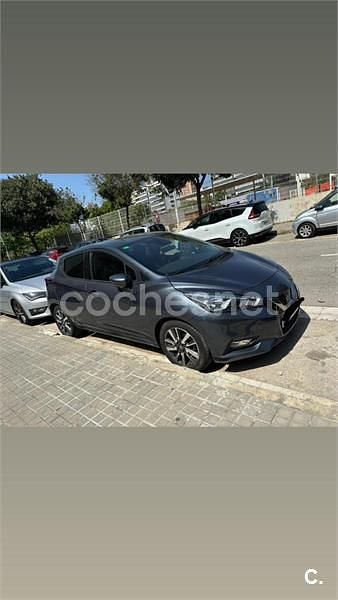 Azul Usado 2019 Nissan Micra N-Connecta Utilitario | 10.000 € (Super precio) - Imagen 1/4
