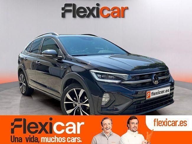 Negro Usado 2022 VW Taigo R-line SUV | 20.990 € (Buen precio) - Imagen 1/4