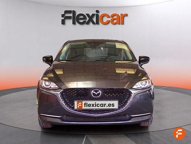 Usado Mazda 2 Homura-Line 90 CV (66 kW) 2022 Gris / plata Berlina