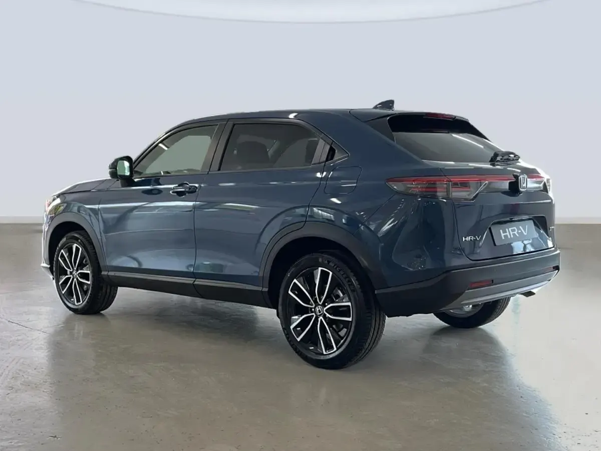 Nuevo Honda HR-V Elegance 131 CV (96 kW) 2026 Azul SUV